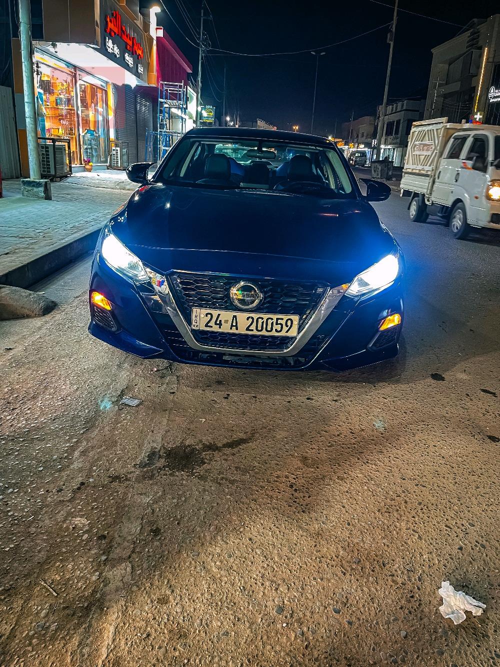 Nissan Altima